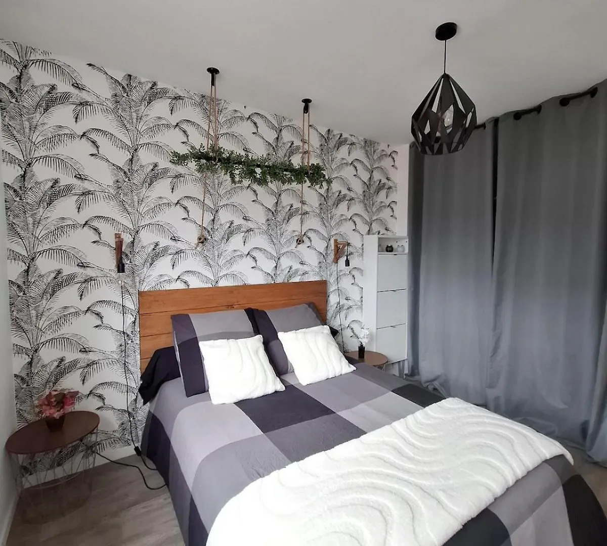 Apartment Appartement Cosy Chartres-De-Bretagne