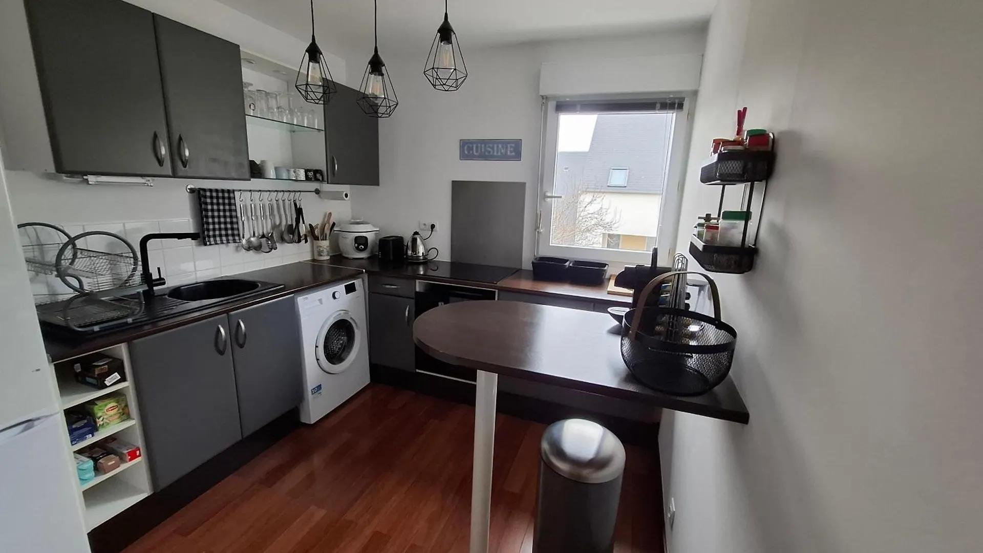 Appartement Cosy Chartres-De-Bretagne